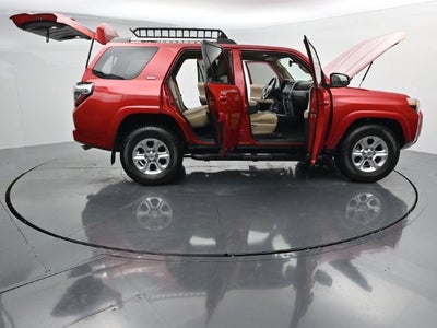 2022 Toyota 4Runner SR5 Bluetooth Power Seat