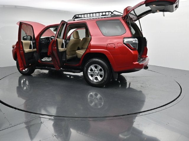 2022 Toyota 4Runner SR5 Bluetooth Power Seat