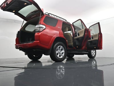 2022 Toyota 4Runner SR5 Bluetooth Power Seat