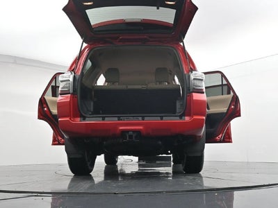 2022 Toyota 4Runner SR5 Bluetooth Power Seat