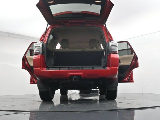 2022 Toyota 4Runner SR5 Bluetooth Power Seat