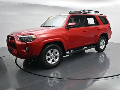 2022 Toyota 4Runner SR5 Bluetooth Power Seat