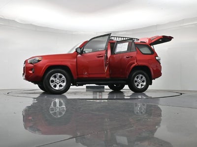 2022 Toyota 4Runner SR5 Bluetooth Power Seat