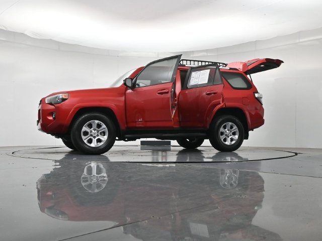 2022 Toyota 4Runner SR5 Bluetooth Power Seat