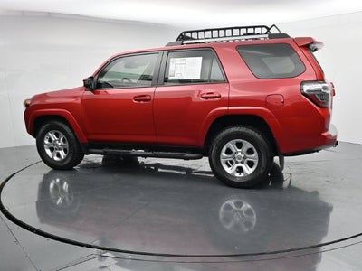 2022 Toyota 4Runner SR5 Bluetooth Power Seat