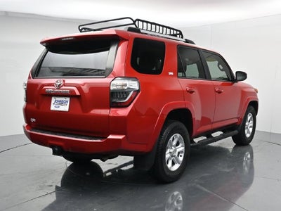 2022 Toyota 4Runner SR5 Bluetooth Power Seat