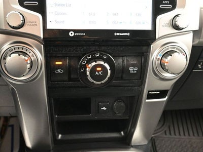 2024 Toyota 4Runner SR5