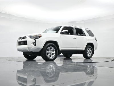 2024 Toyota 4Runner SR5
