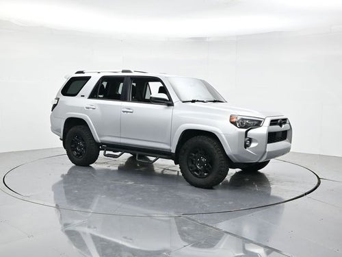 2022 Toyota 4Runner SR5