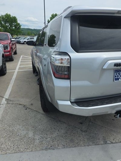 2022 Toyota 4Runner SR5
