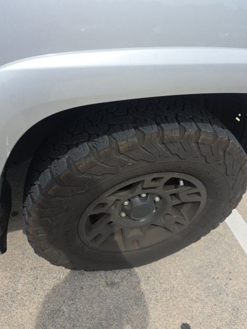 2022 Toyota 4Runner SR5
