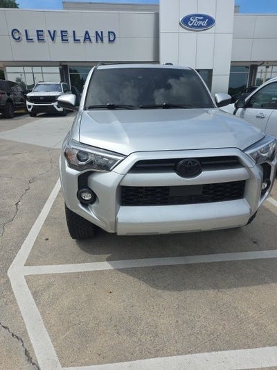 2022 Toyota 4Runner SR5