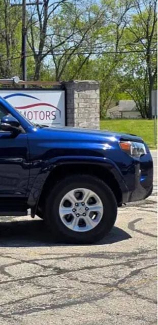 2024 Toyota 4Runner SR5 Premium