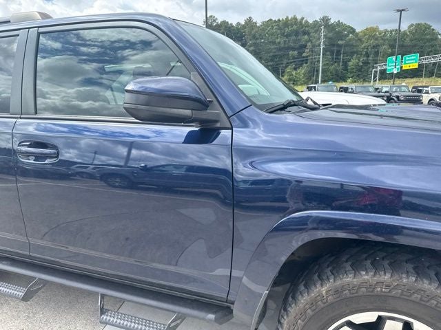 2021 Toyota 4Runner TRD Off-Road