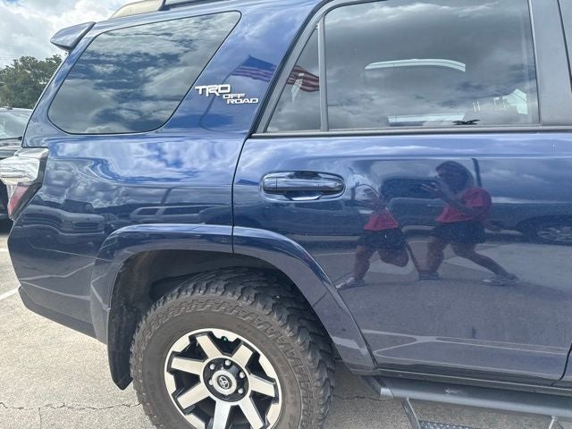 2021 Toyota 4Runner TRD Off-Road