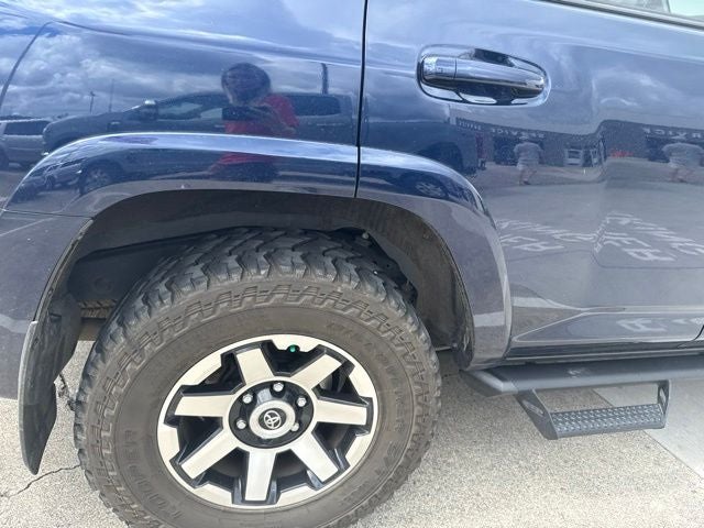2021 Toyota 4Runner TRD Off-Road