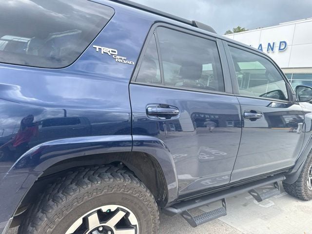 2021 Toyota 4Runner TRD Off-Road