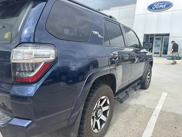 2021 Toyota 4Runner TRD Off-Road