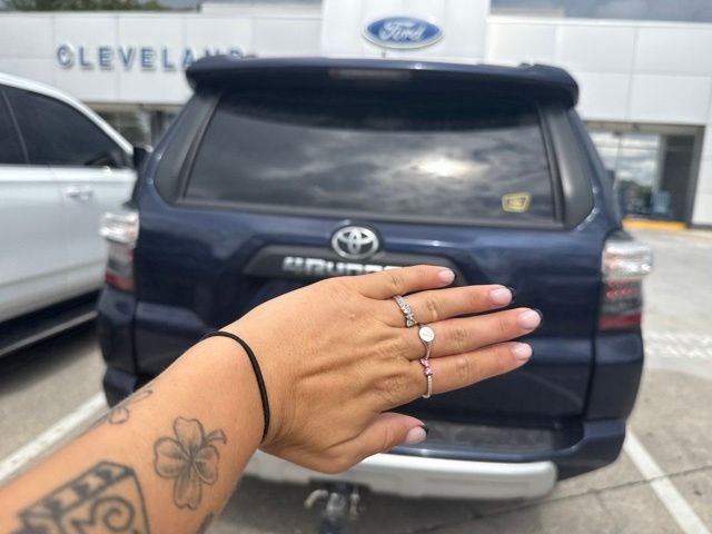 2021 Toyota 4Runner TRD Off-Road