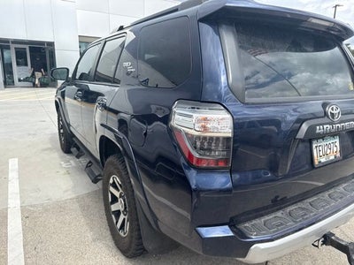 2021 Toyota 4Runner TRD Off-Road