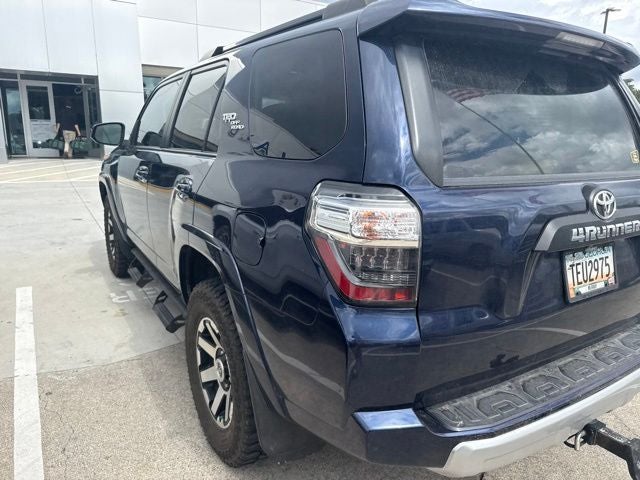 2021 Toyota 4Runner TRD Off-Road