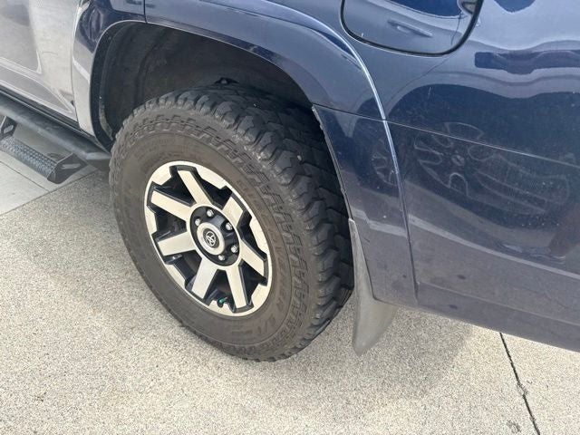 2021 Toyota 4Runner TRD Off-Road