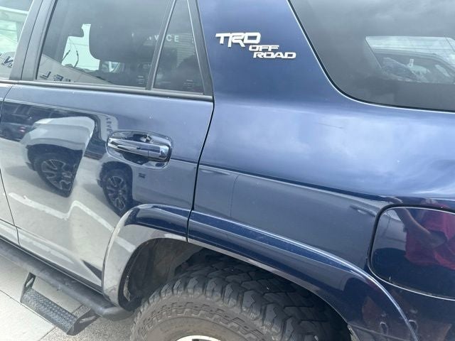 2021 Toyota 4Runner TRD Off-Road