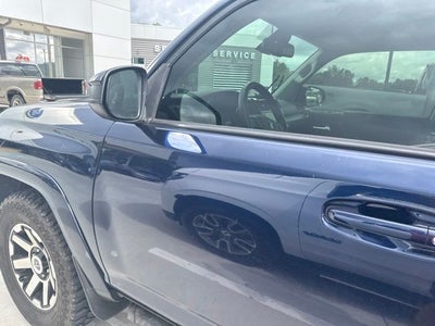 2021 Toyota 4Runner TRD Off-Road