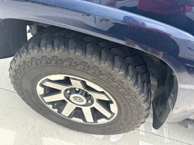 2021 Toyota 4Runner TRD Off-Road