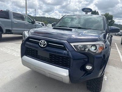 2021 Toyota 4Runner TRD Off-Road