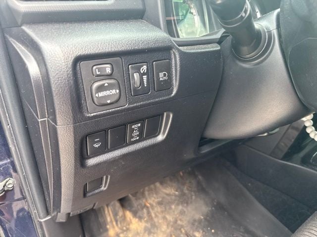 2021 Toyota 4Runner TRD Off-Road