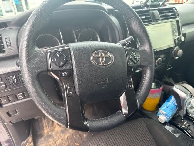 2021 Toyota 4Runner TRD Off-Road