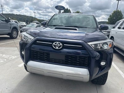 2021 Toyota 4Runner TRD Off-Road
