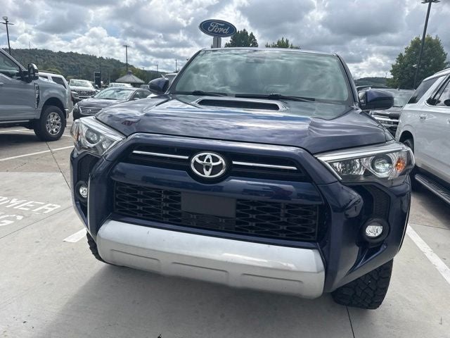 2021 Toyota 4Runner TRD Off-Road