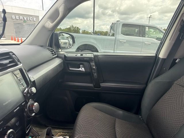 2021 Toyota 4Runner TRD Off-Road
