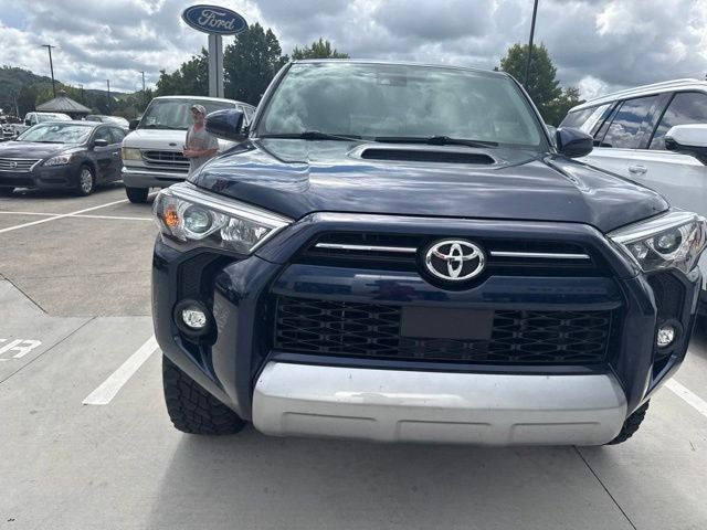 2021 Toyota 4Runner TRD Off-Road