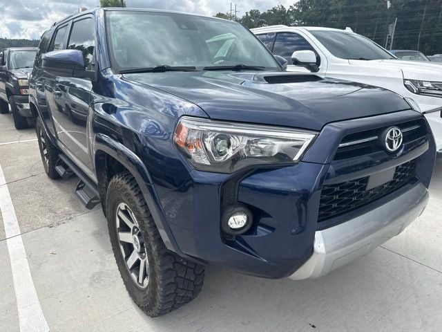 2021 Toyota 4Runner TRD Off-Road