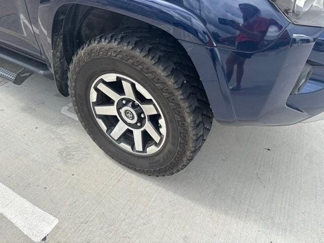 2021 Toyota 4Runner TRD Off-Road