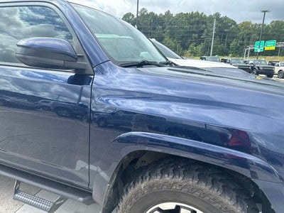 2021 Toyota 4Runner TRD Off-Road