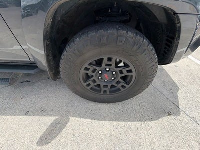2024 Toyota 4Runner TRD Off Road Premium