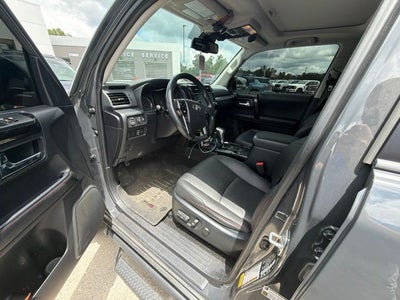2024 Toyota 4Runner TRD Off Road Premium