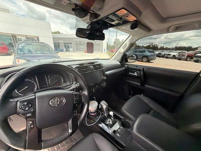 2024 Toyota 4Runner TRD Off Road Premium
