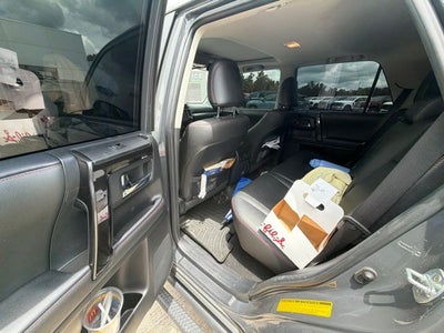 2024 Toyota 4Runner TRD Off Road Premium