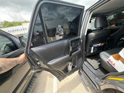 2024 Toyota 4Runner TRD Off Road Premium