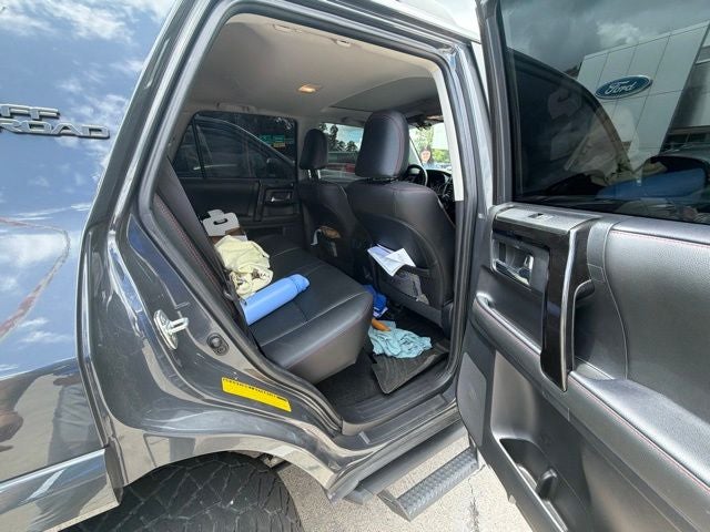 2024 Toyota 4Runner TRD Off Road Premium