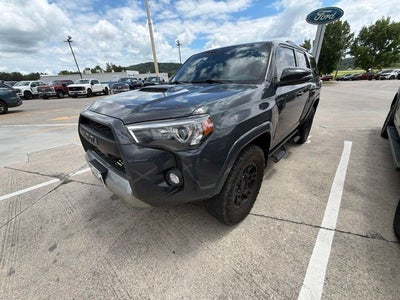 2024 Toyota 4Runner TRD Off Road Premium