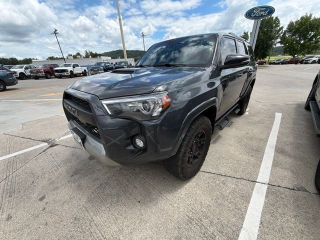 2024 Toyota 4Runner TRD Off Road Premium