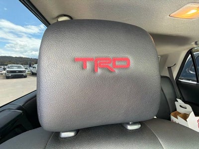 2024 Toyota 4Runner TRD Off Road Premium