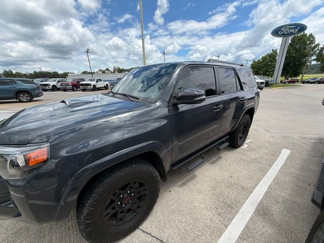 2024 Toyota 4Runner TRD Off Road Premium