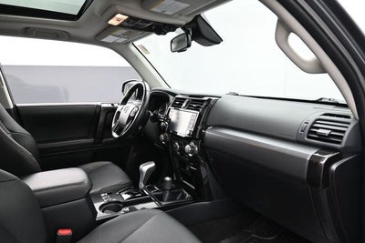 2024 Toyota 4Runner TRD Off Road Premium